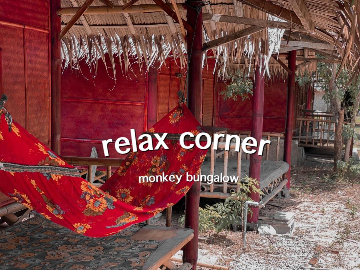 Monkey Bungalow Ko Lanta Exteriör bild