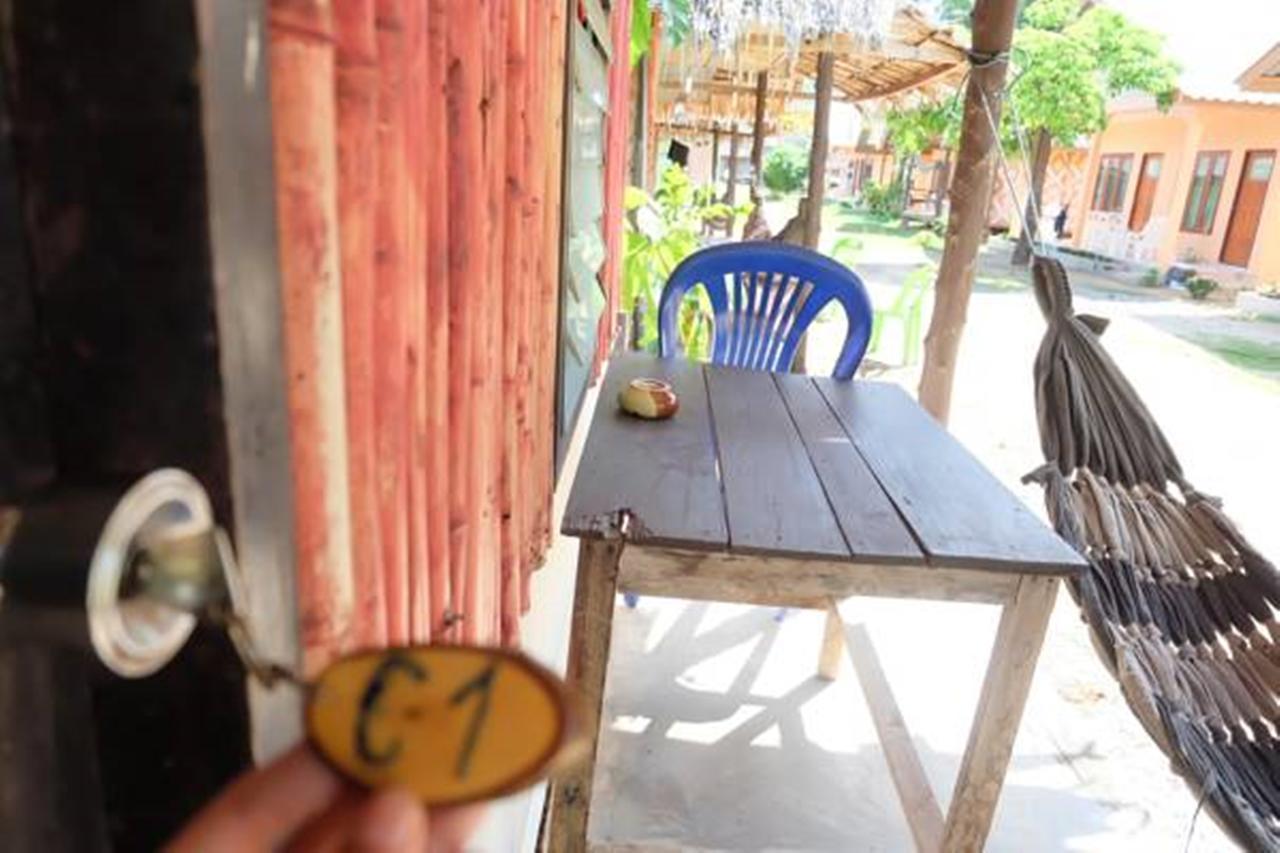 Monkey Bungalow Ko Lanta Exteriör bild