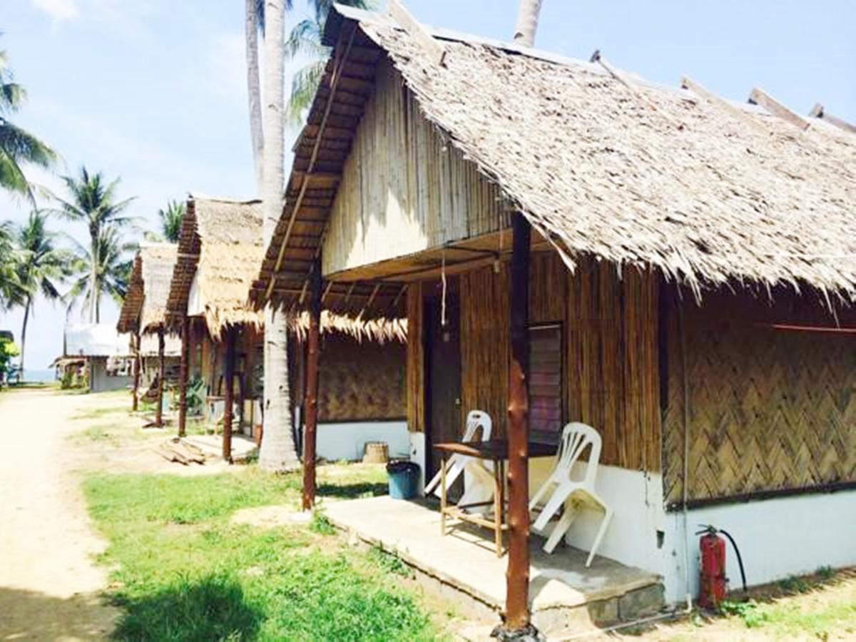 Monkey Bungalow Ko Lanta Exteriör bild