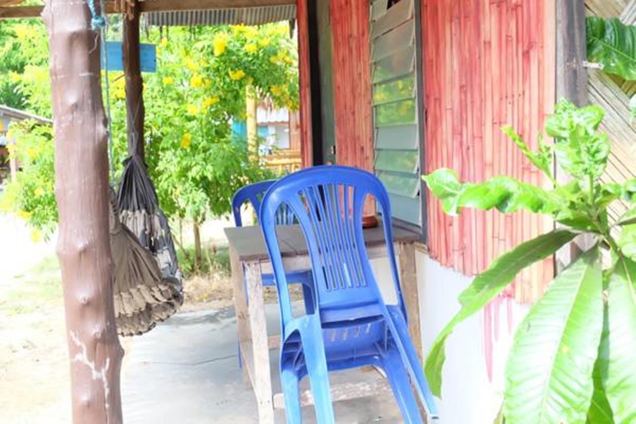 Monkey Bungalow Ko Lanta Exteriör bild