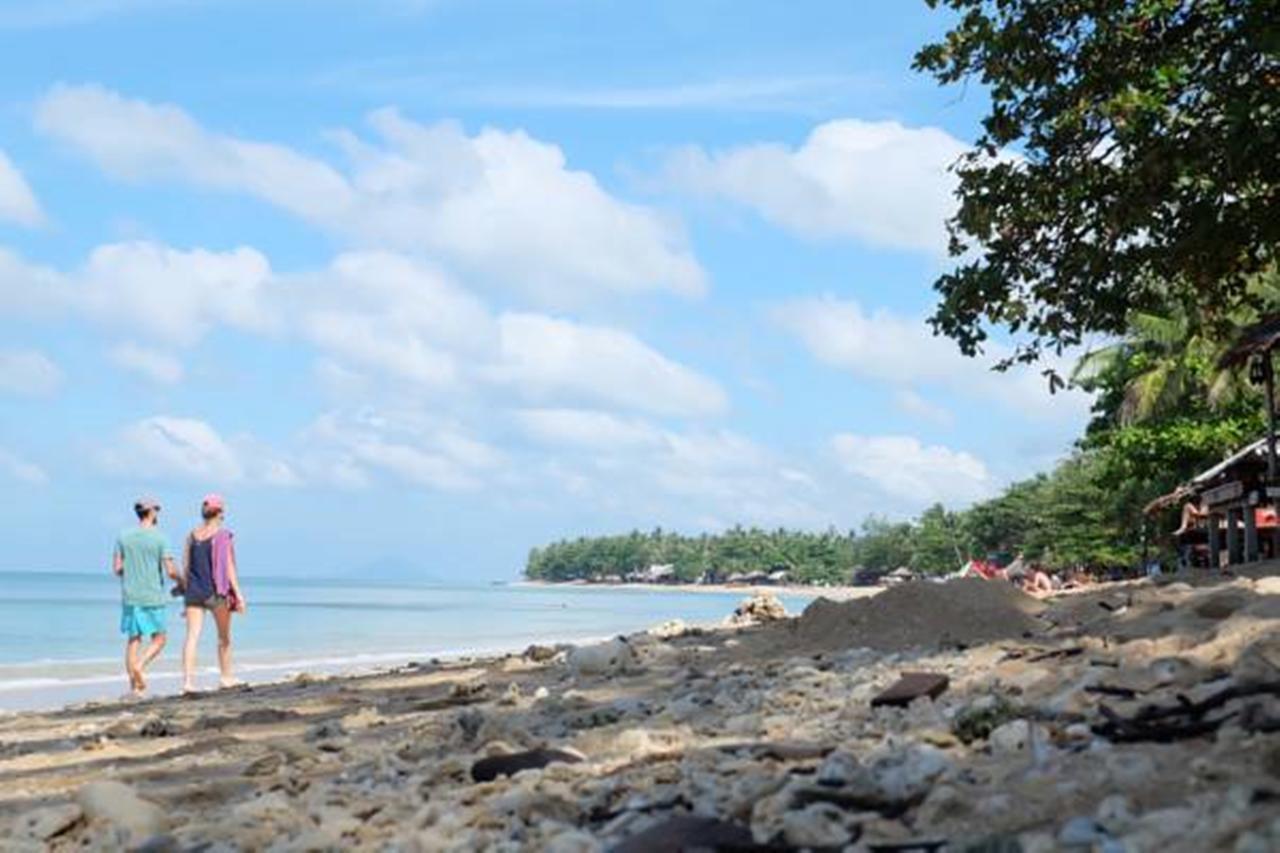 Monkey Bungalow Ko Lanta Exteriör bild