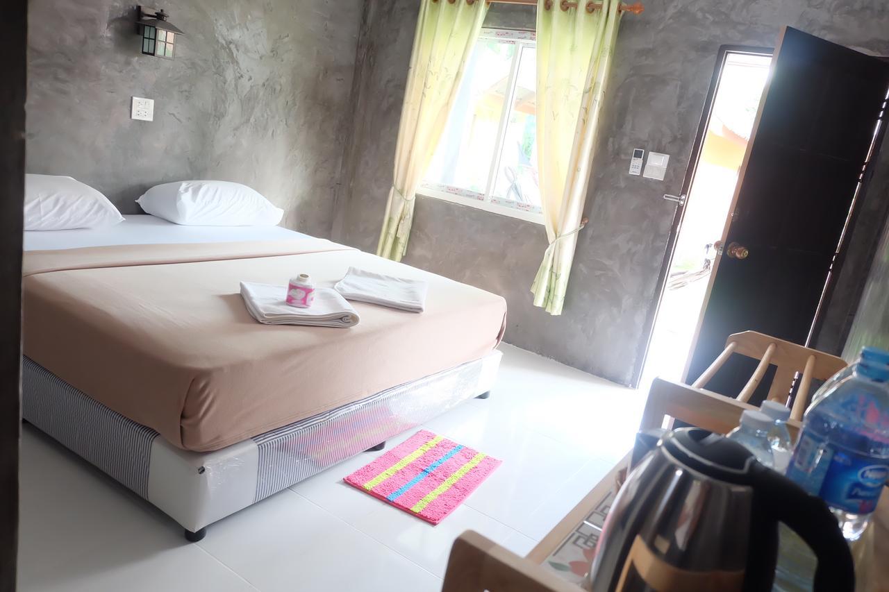 Monkey Bungalow Ko Lanta Exteriör bild