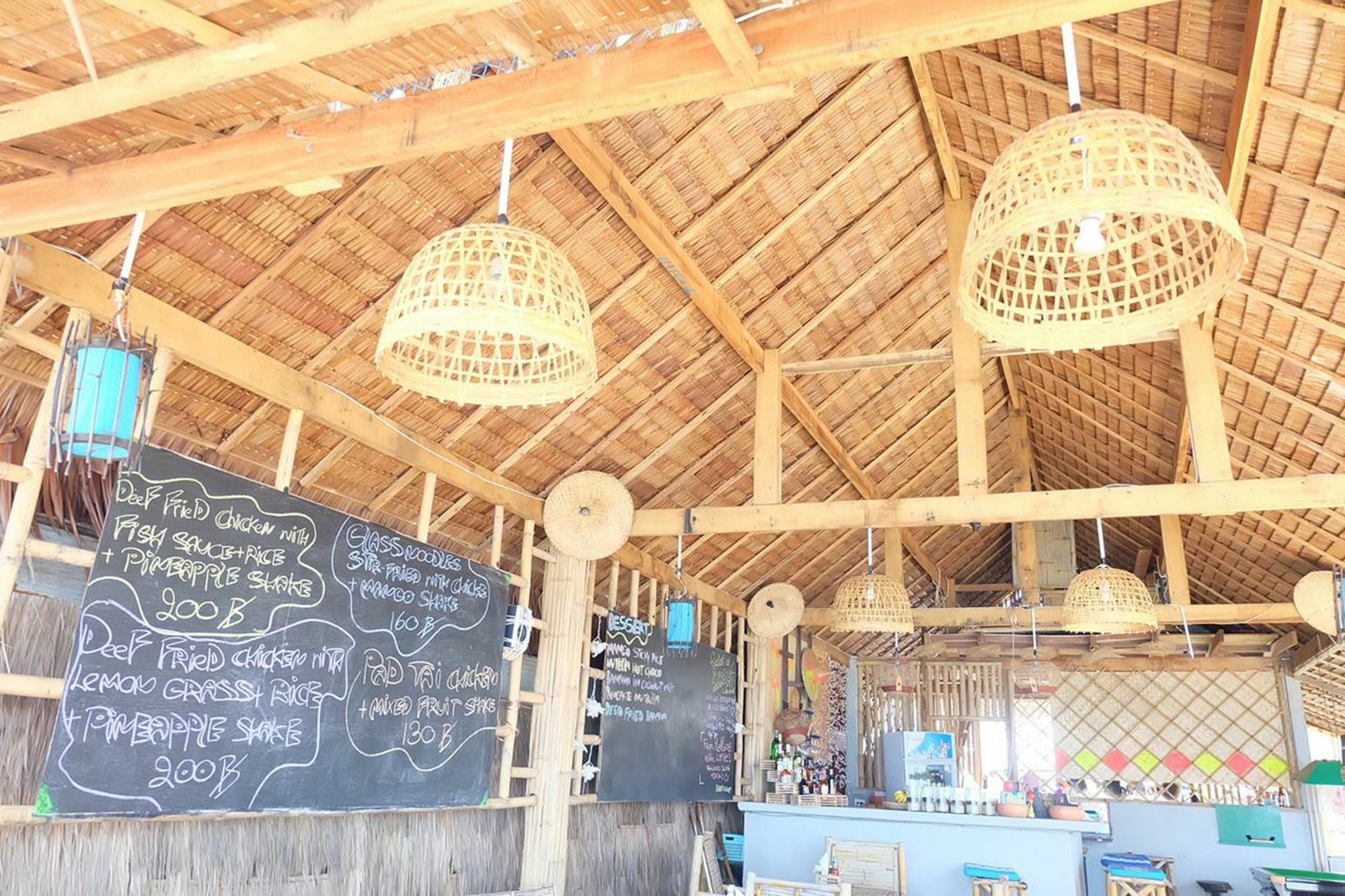 Monkey Bungalow Ko Lanta Exteriör bild