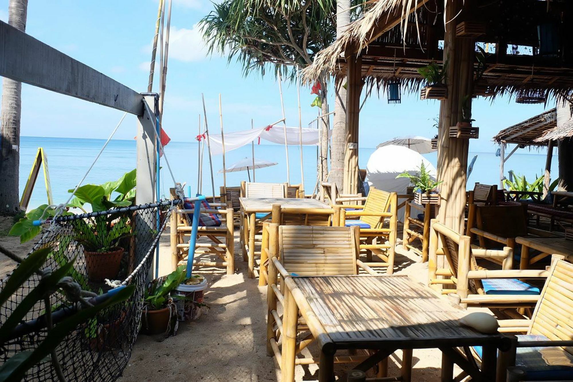 Monkey Bungalow Ko Lanta Exteriör bild