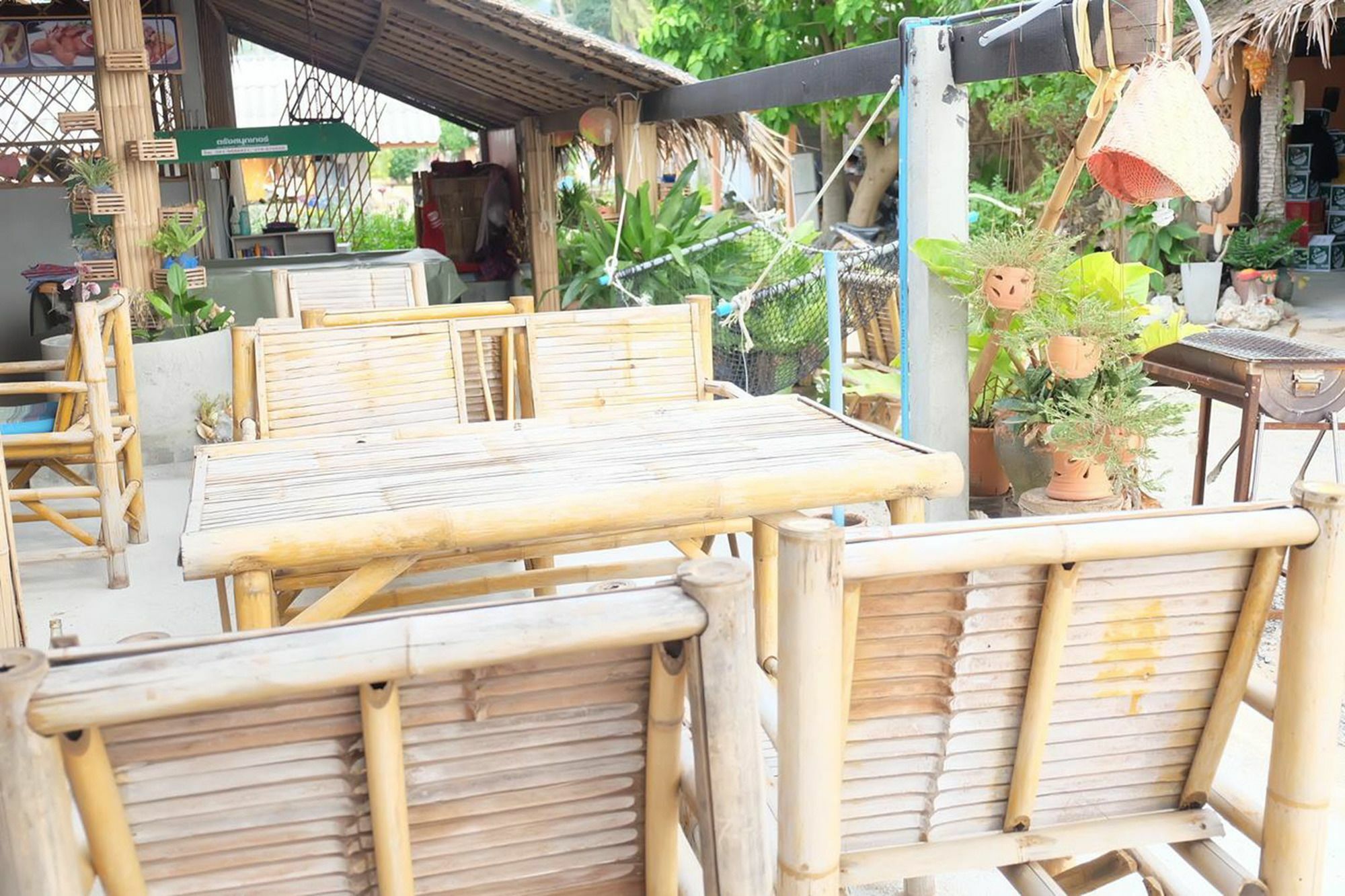 Monkey Bungalow Ko Lanta Exteriör bild