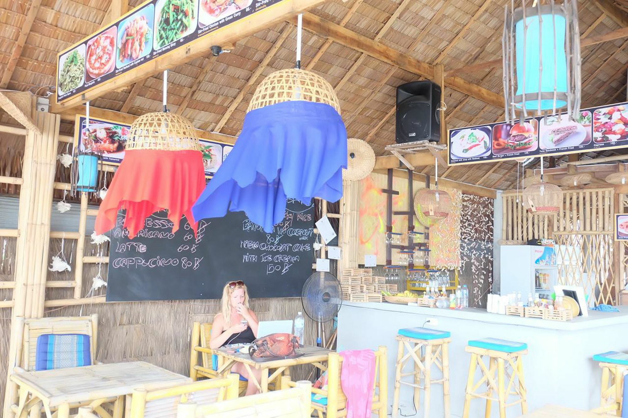 Monkey Bungalow Ko Lanta Exteriör bild