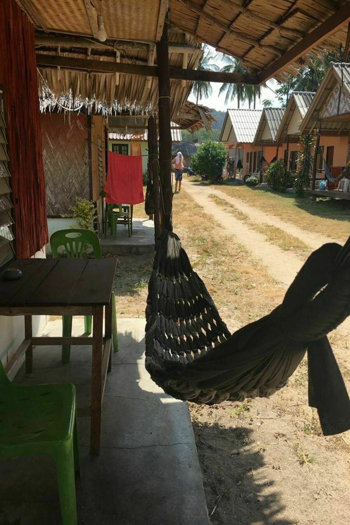 Monkey Bungalow Ko Lanta Exteriör bild