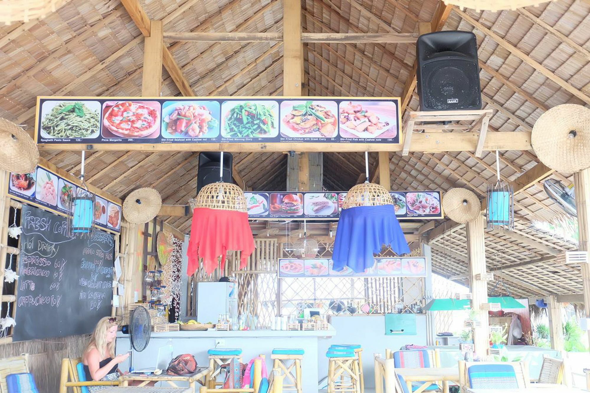 Monkey Bungalow Ko Lanta Exteriör bild