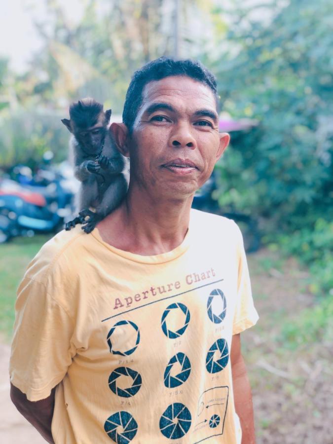 Monkey Bungalow Ko Lanta Exteriör bild