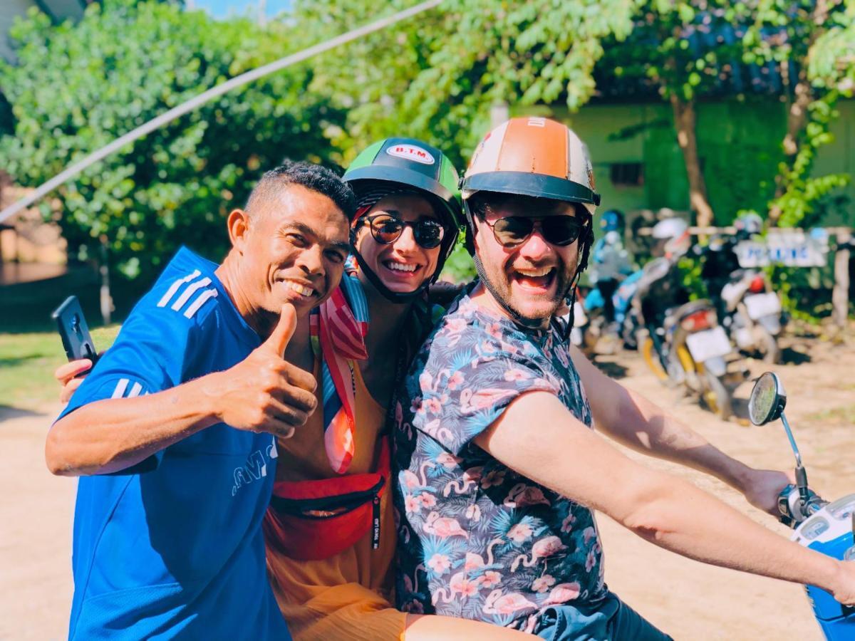 Monkey Bungalow Ko Lanta Exteriör bild